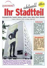 Ihr Stadtteil aktuell - Oktober 2024