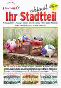 Ihr Stadtteil aktuell - September 2025