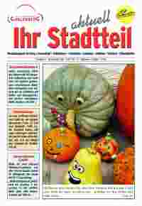 Ihr Stadtteil aktuell - November 2025
