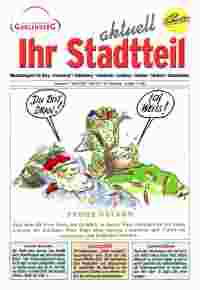Ihr Stadtteil aktuell - April 2026