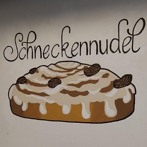 Bäckerei Schneckennudel